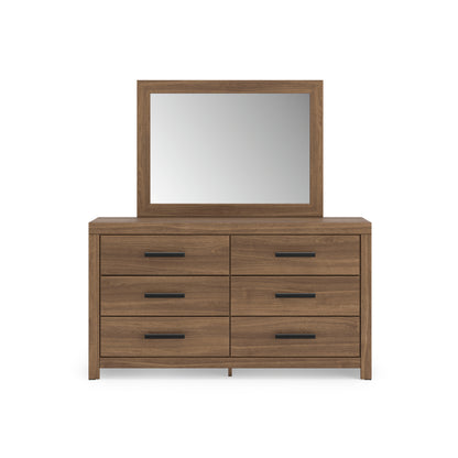 Jonnifer Dresser and Mirror Auburn