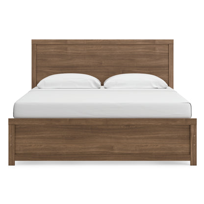 Jonnifer King Panel Bed