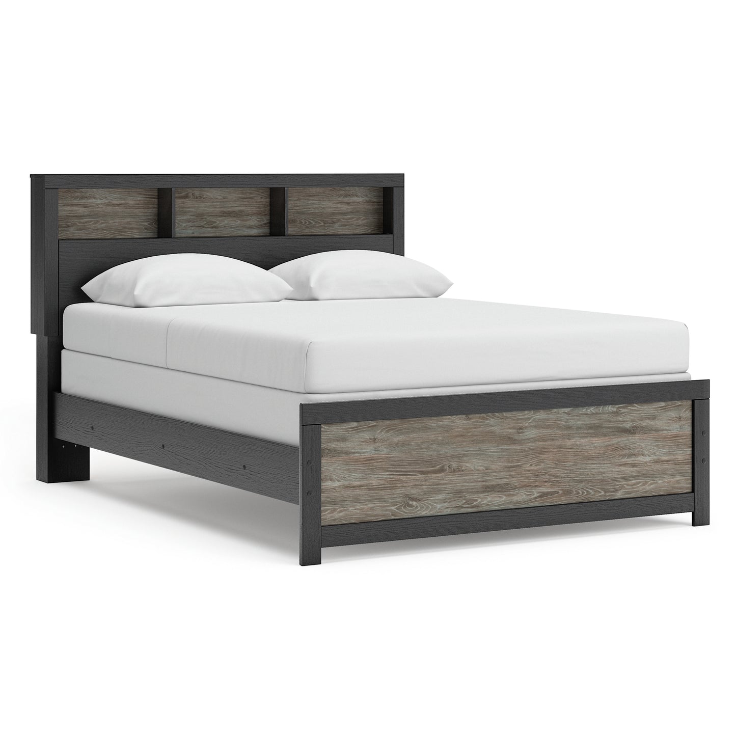 Ashley Jonnifer Bookcase Panel Bed