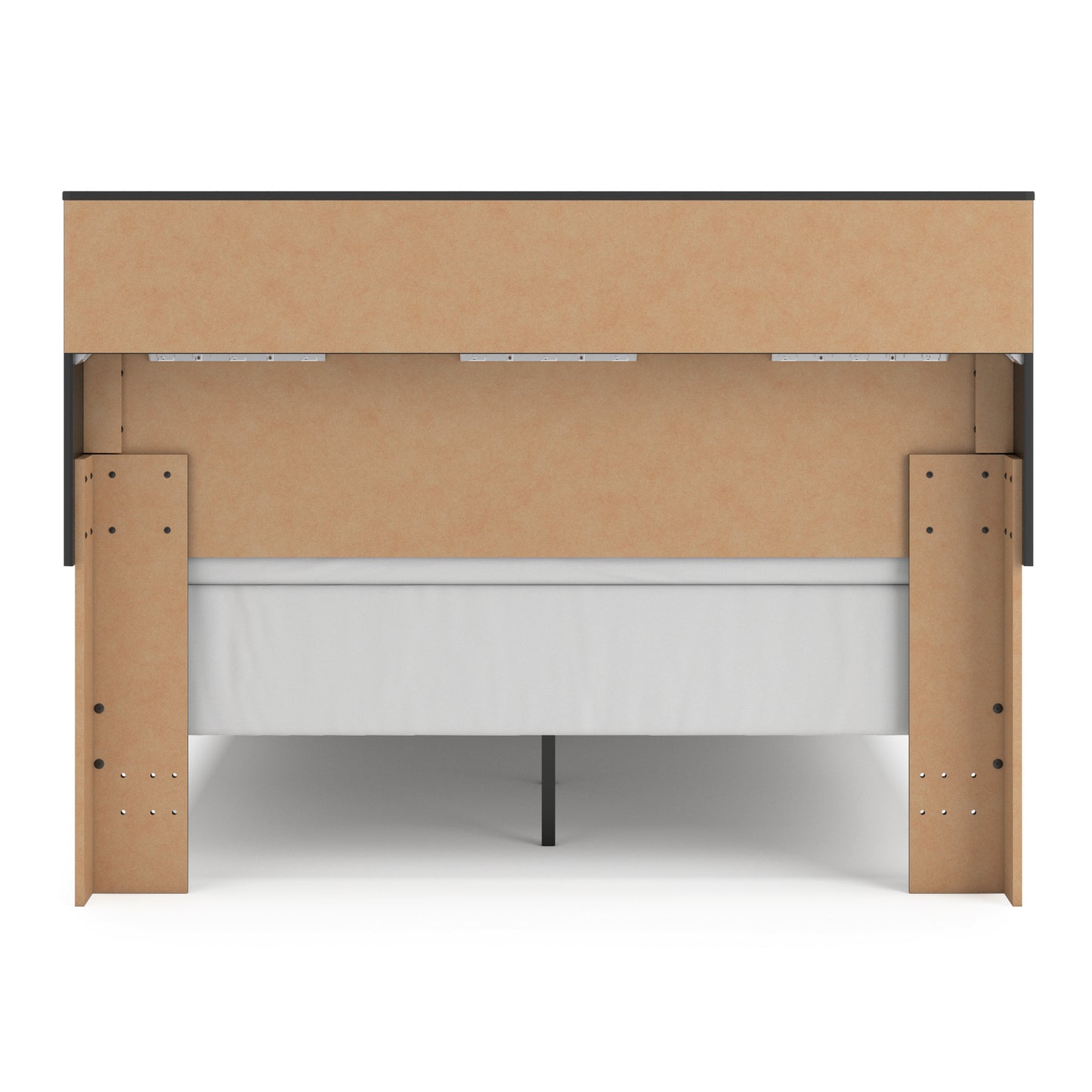 Ashley Jonnifer Bookcase Panel Bed