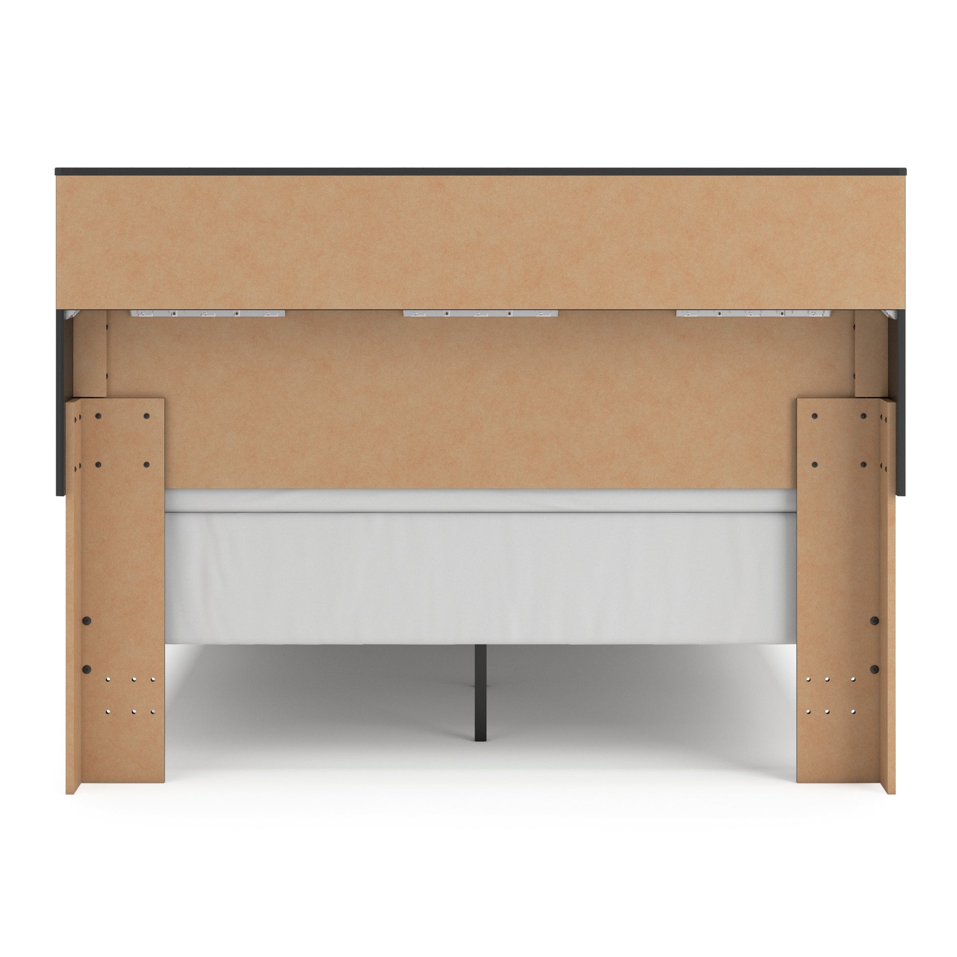 Ashley Jonnifer Bookcase Panel Bed