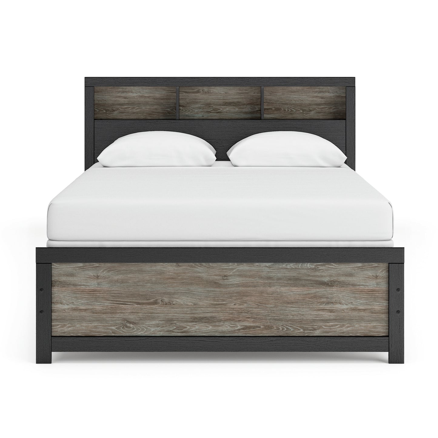 Ashley Jonnifer Bookcase Panel Bed