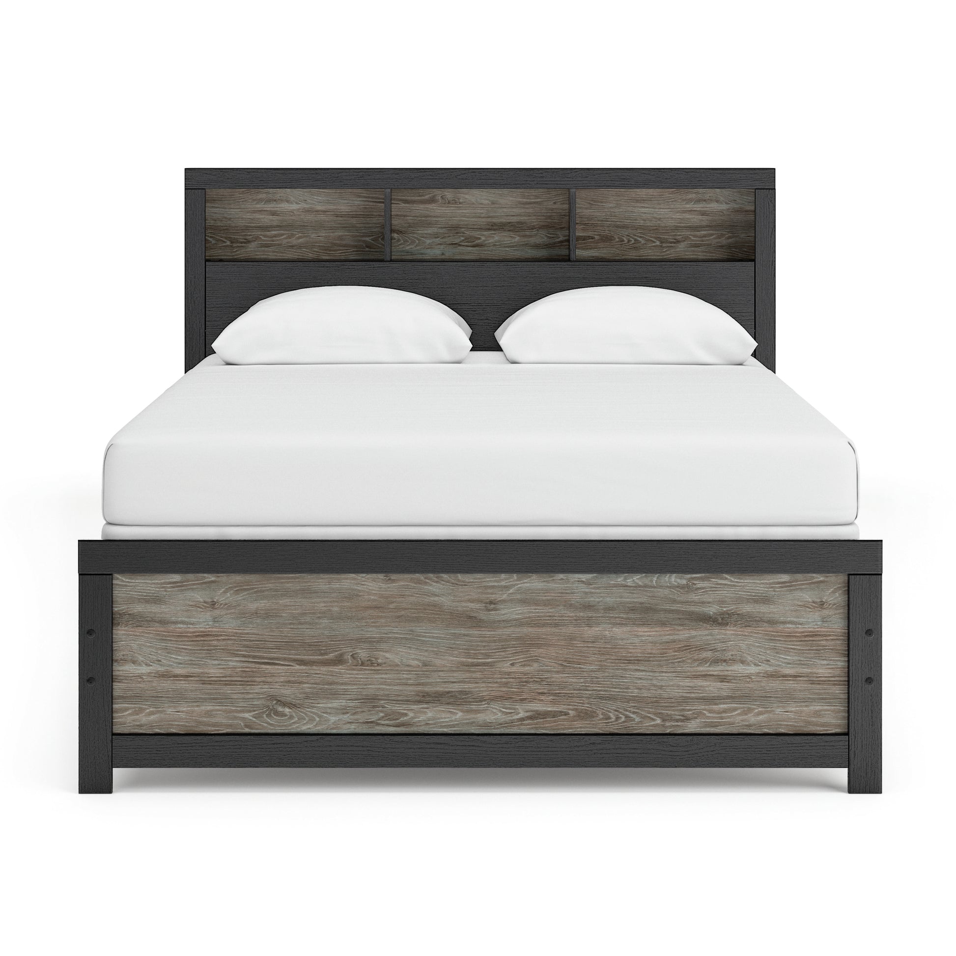 Ashley Jonnifer Bookcase Panel Bed