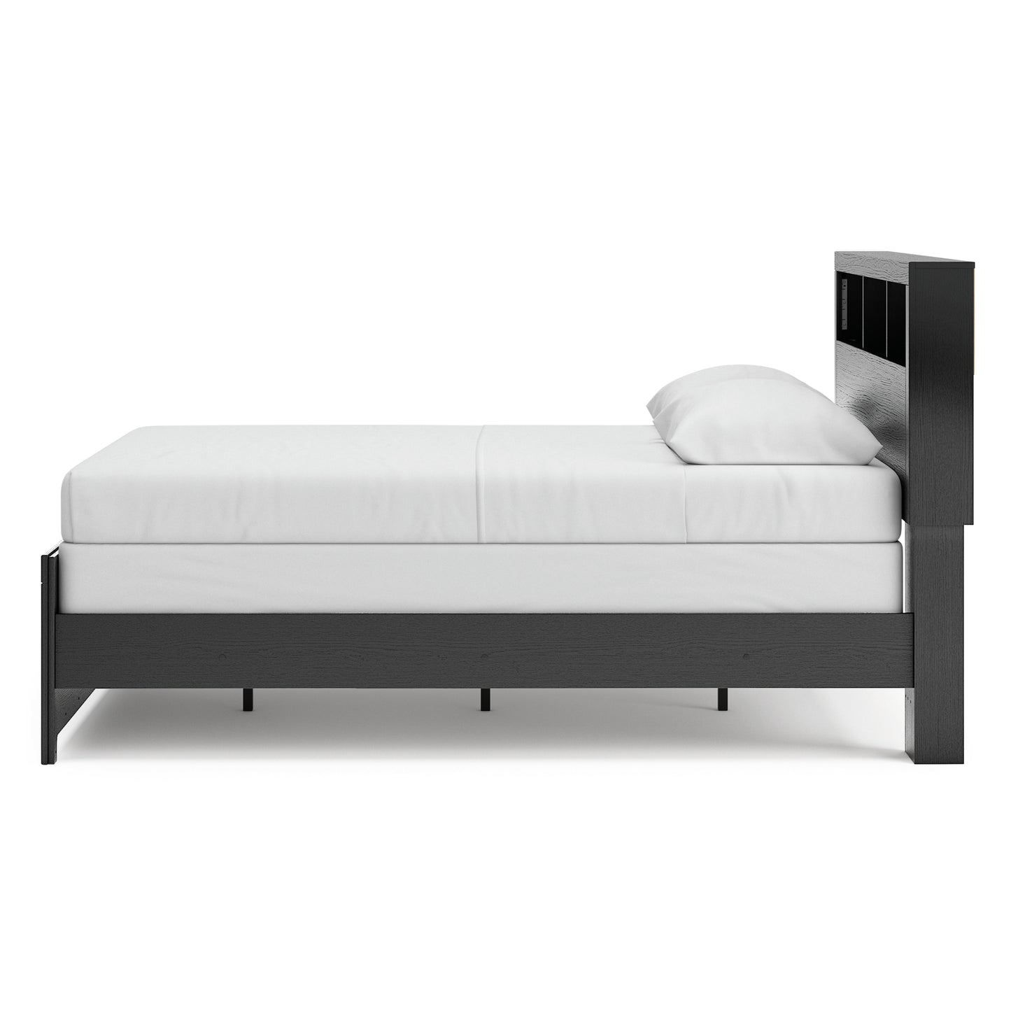 Ashley Jonnifer Bookcase Panel Bed