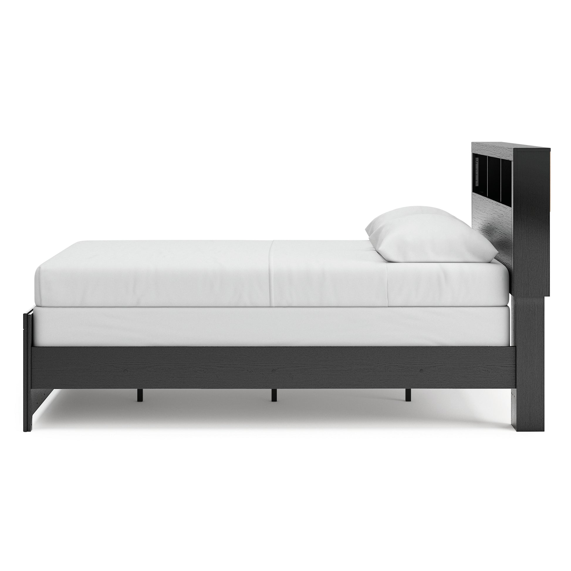 Ashley Jonnifer Bookcase Panel Bed