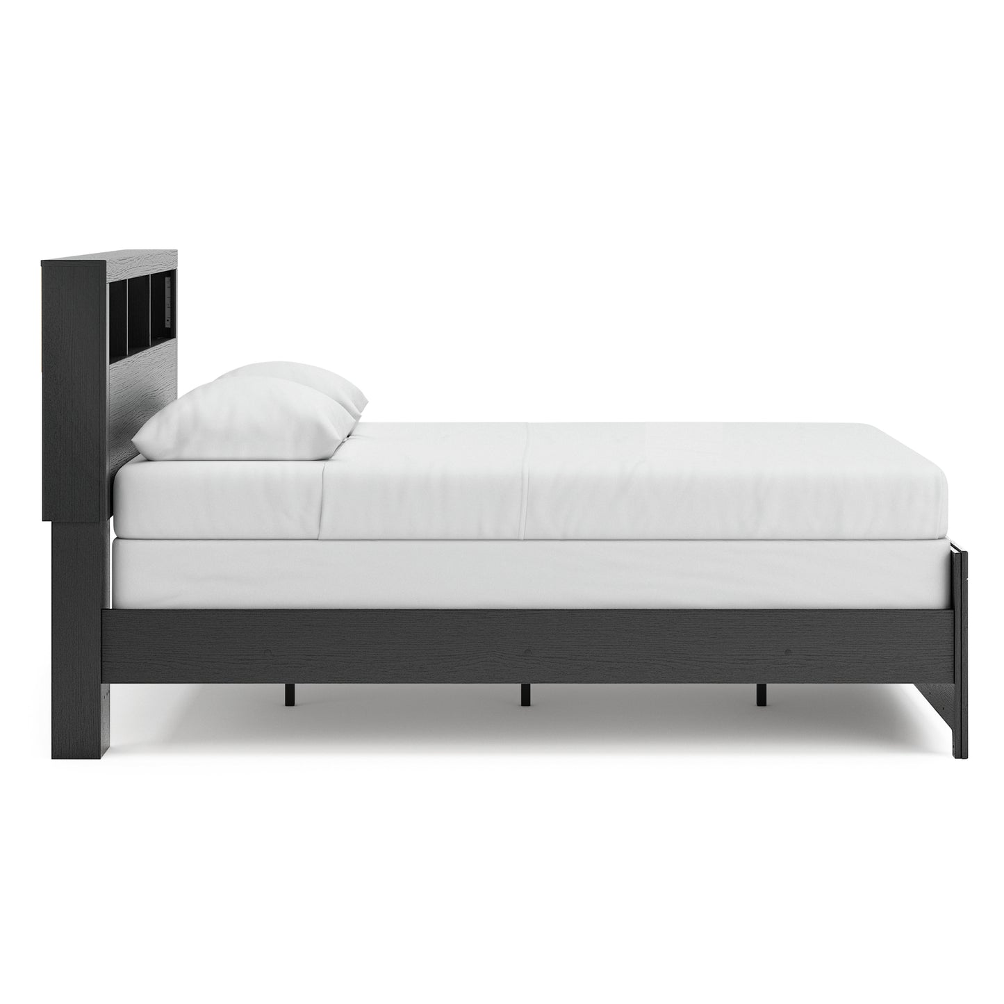 Ashley Jonnifer Bookcase Panel Bed