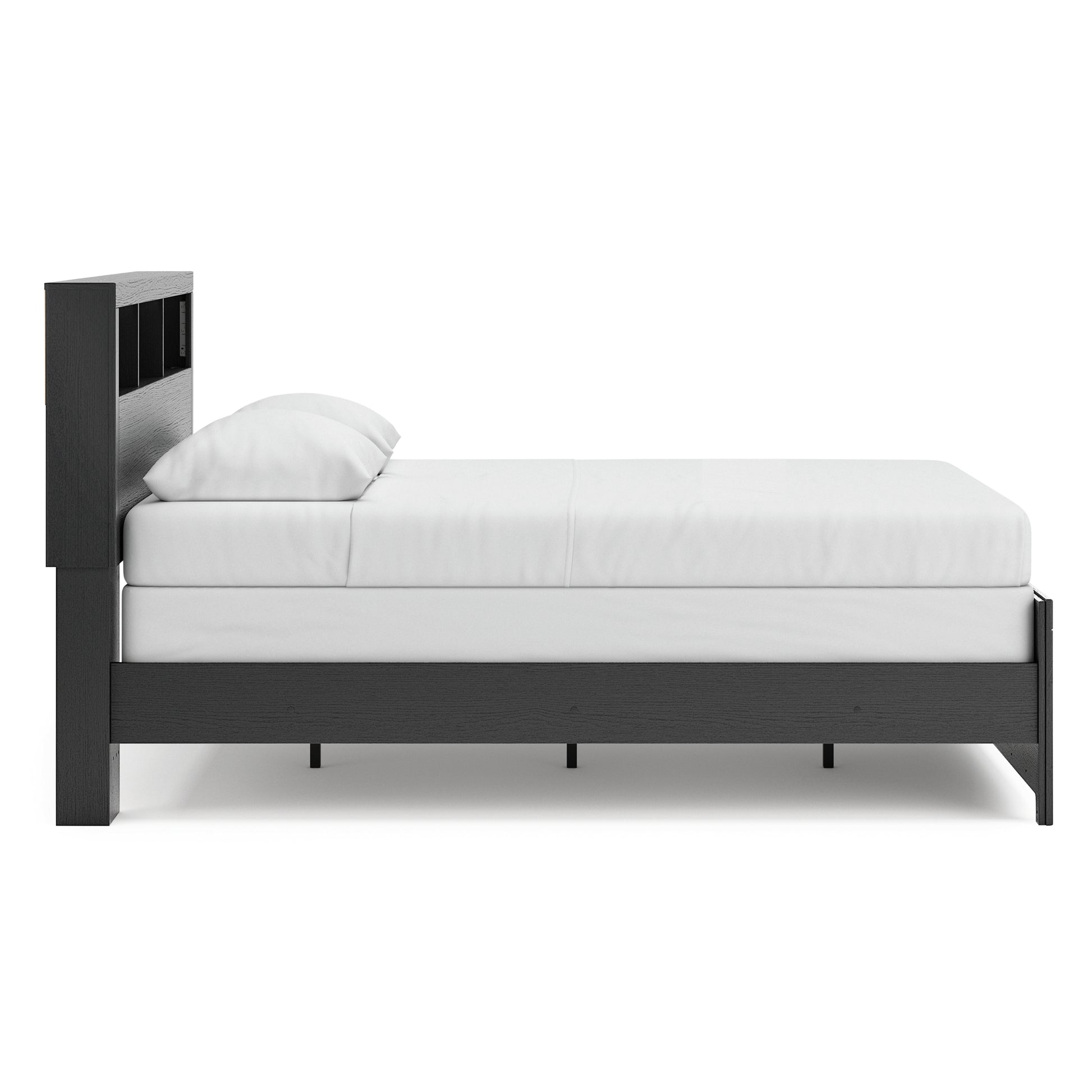 Ashley Jonnifer Bookcase Panel Bed