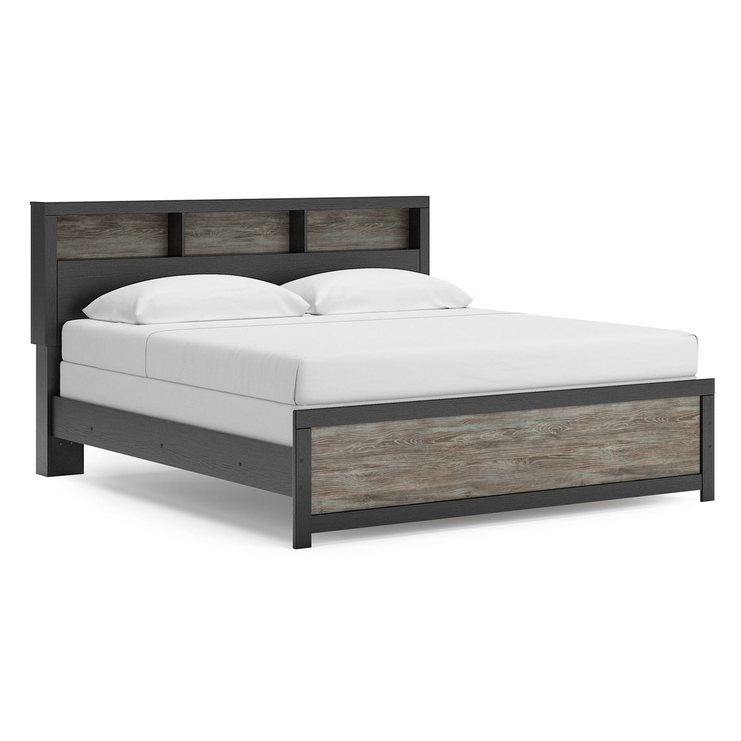 Ashley Jonnifer Bookcase Panel Bed