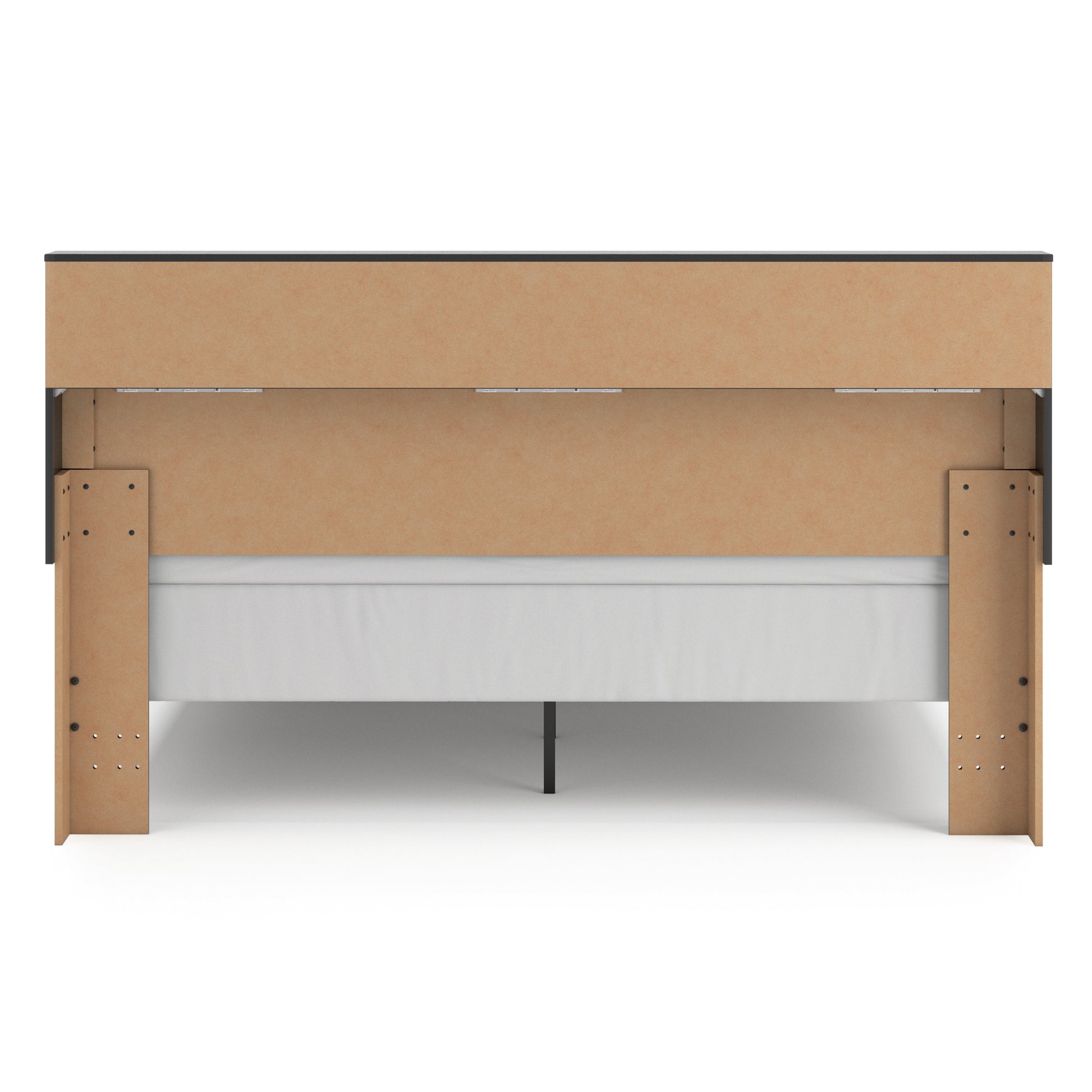 Ashley Jonnifer Bookcase Panel Bed