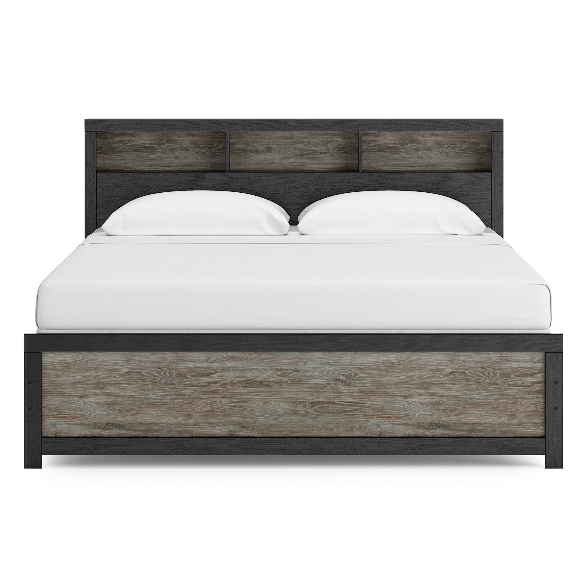 Ashley Jonnifer Bookcase Panel Bed