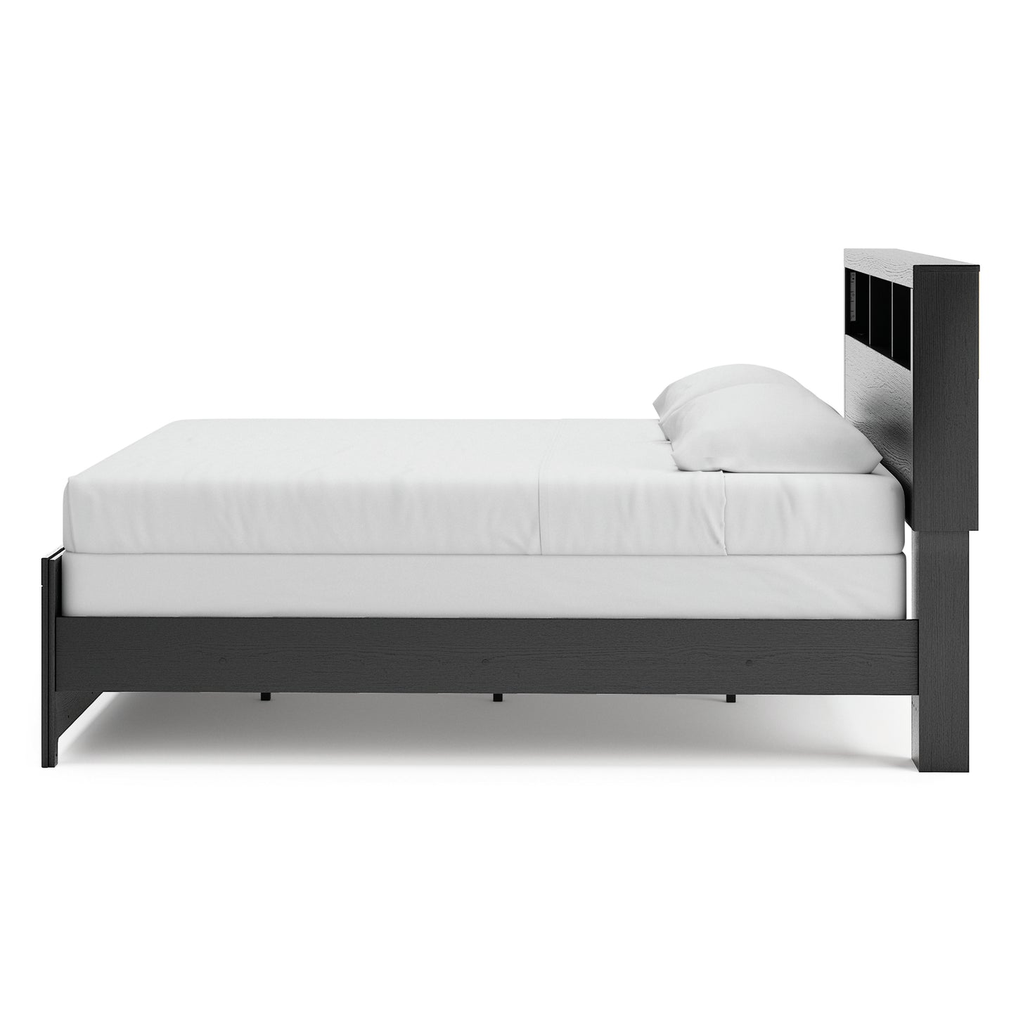 Ashley Jonnifer Bookcase Panel Bed