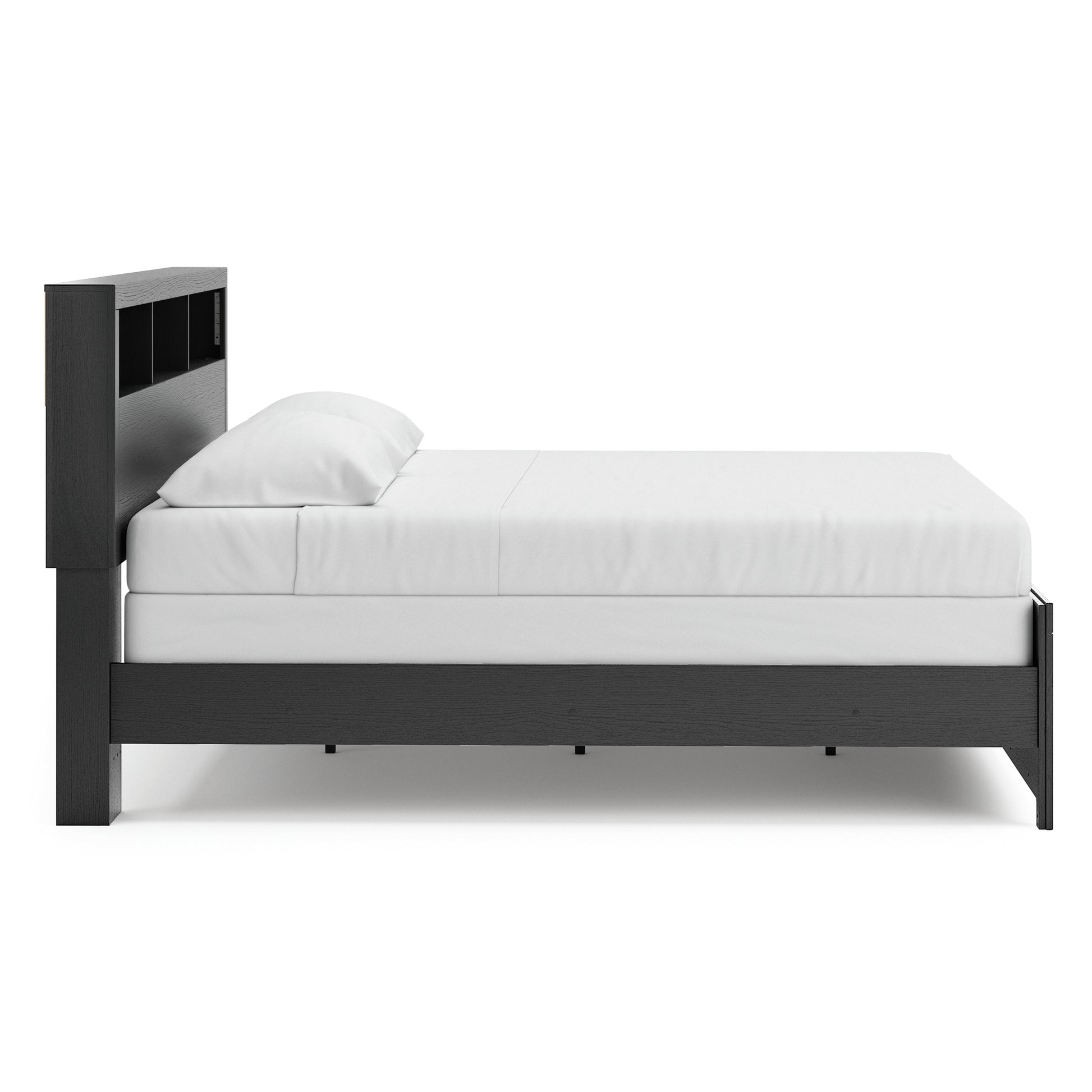 Ashley Jonnifer Bookcase Panel Bed
