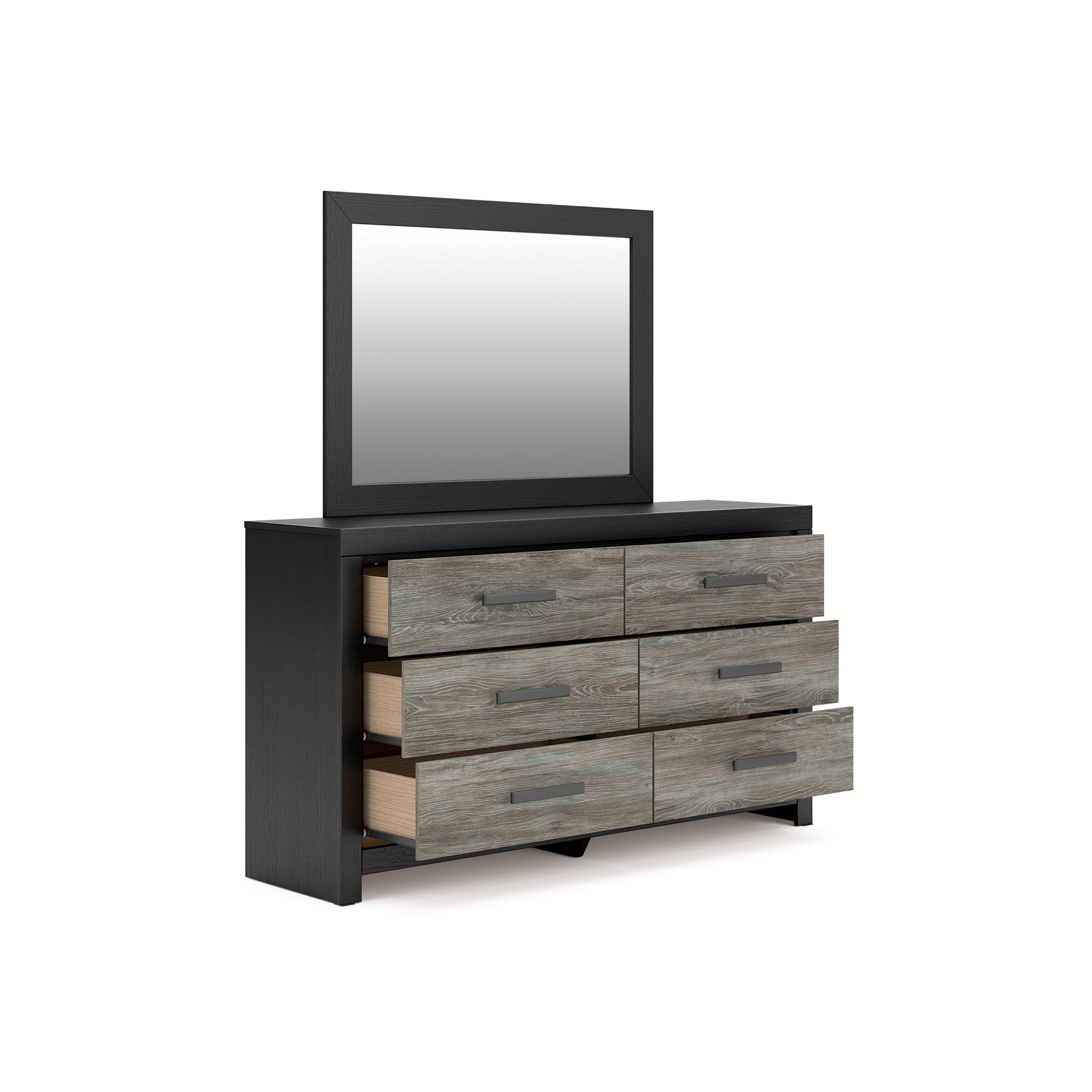 Jonnifer Dresser and Mirror
