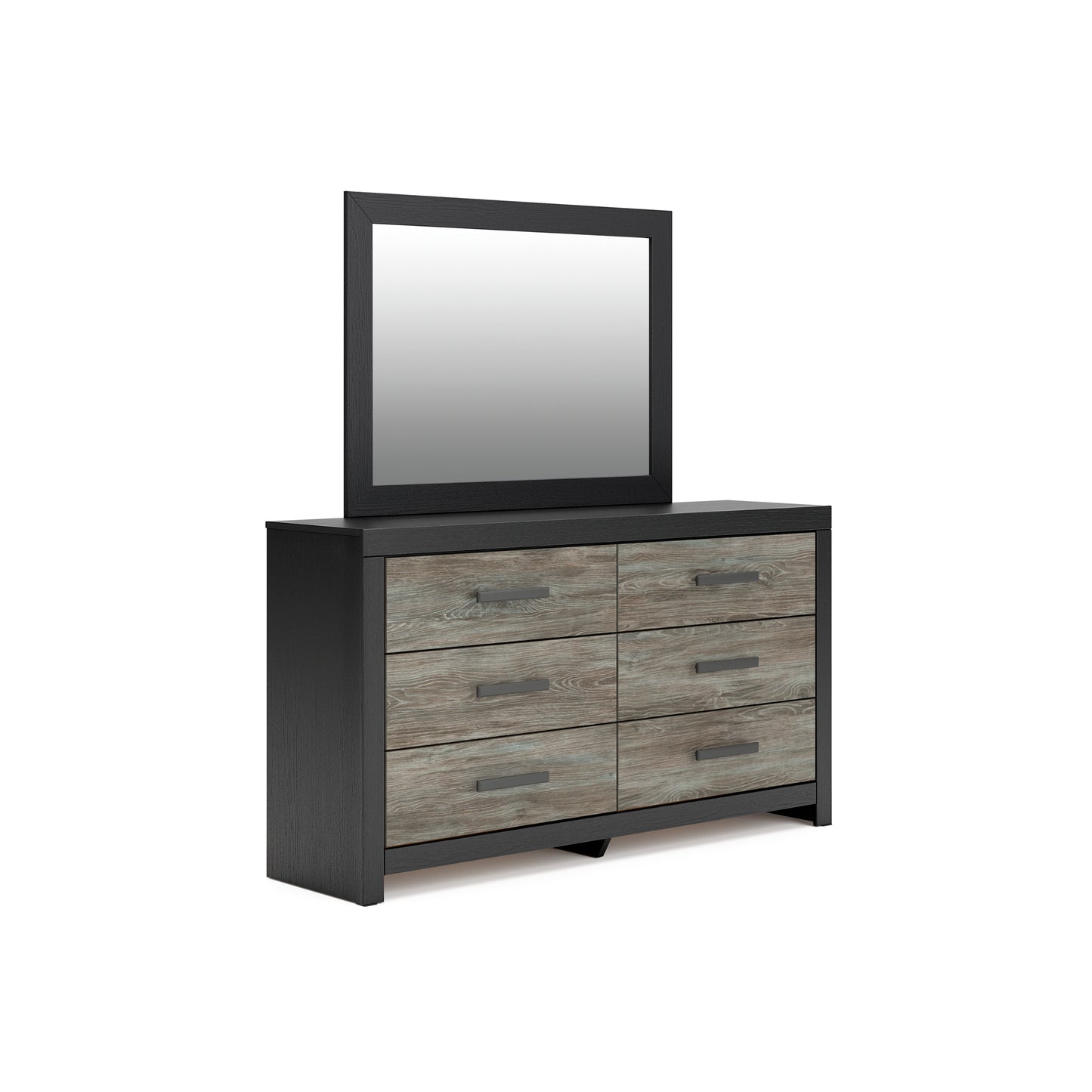 Jonnifer Dresser and Mirror