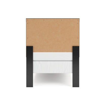 Jonnifer Twin Panel Bed