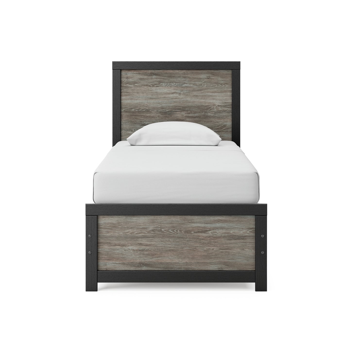 Jonnifer Twin Panel Bed
