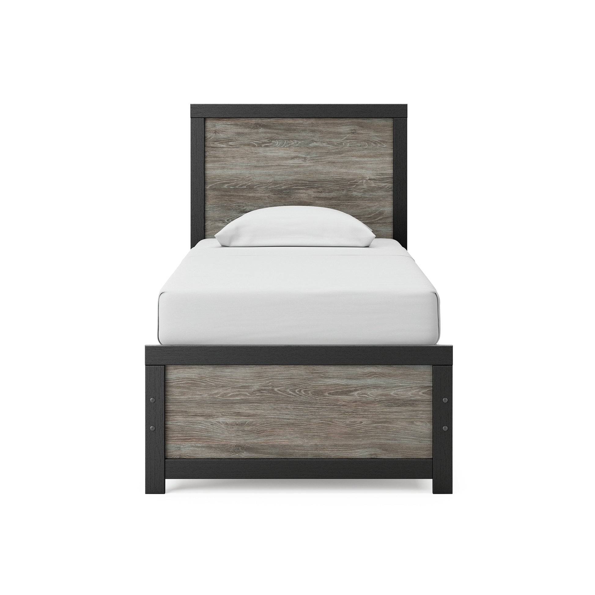 Jonnifer Twin Panel Bed