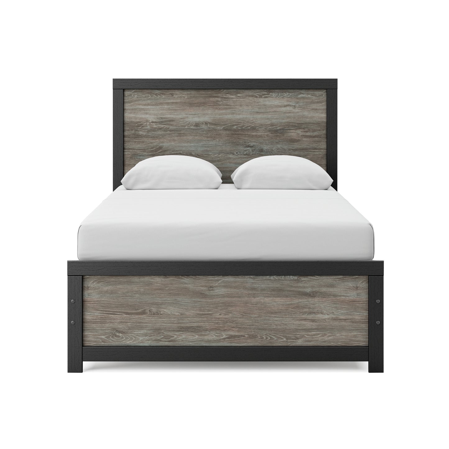 Jonnifer Full Panel Bed