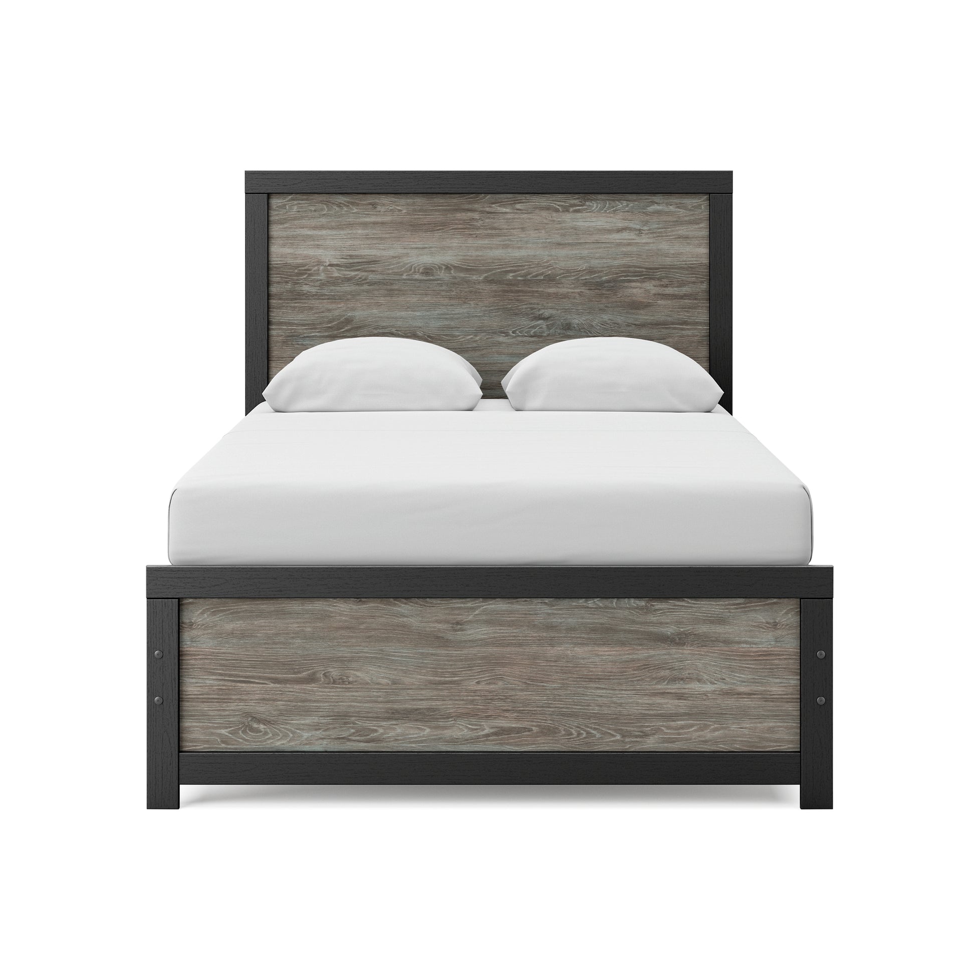 Jonnifer Full Panel Bed