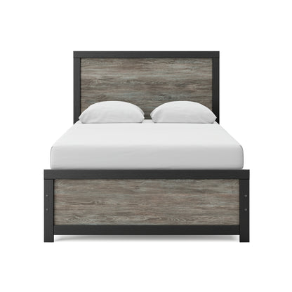 Jonnifer Full Panel Bed