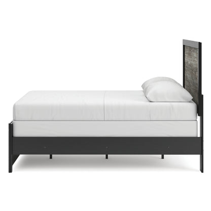 Jonnifer Full Panel Bed