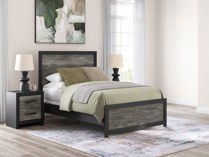 Jonnifer Full Panel Bed