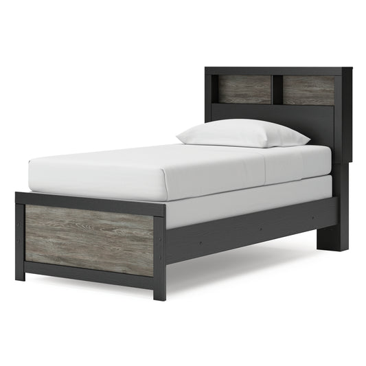 Ashley Jonnifer Bookcase Bed - alternate view