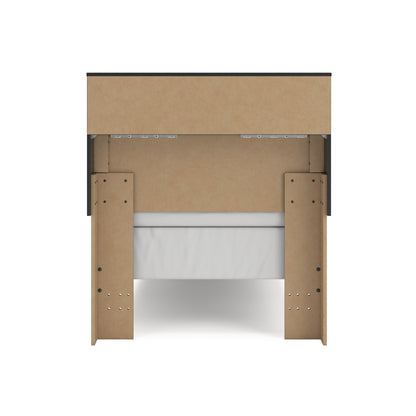Ashley Jonnifer Bookcase Bed