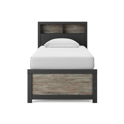 Ashley Jonnifer Bookcase Bed