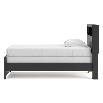 Ashley Jonnifer Bookcase Bed