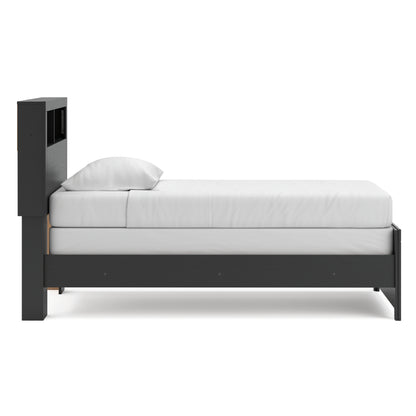 Ashley Jonnifer Bookcase Bed