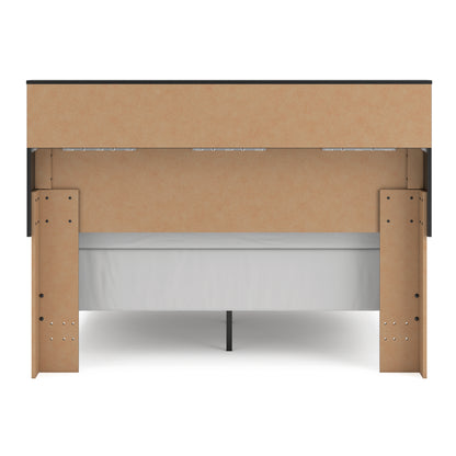 Ashley Jonnifer Bookcase Bed