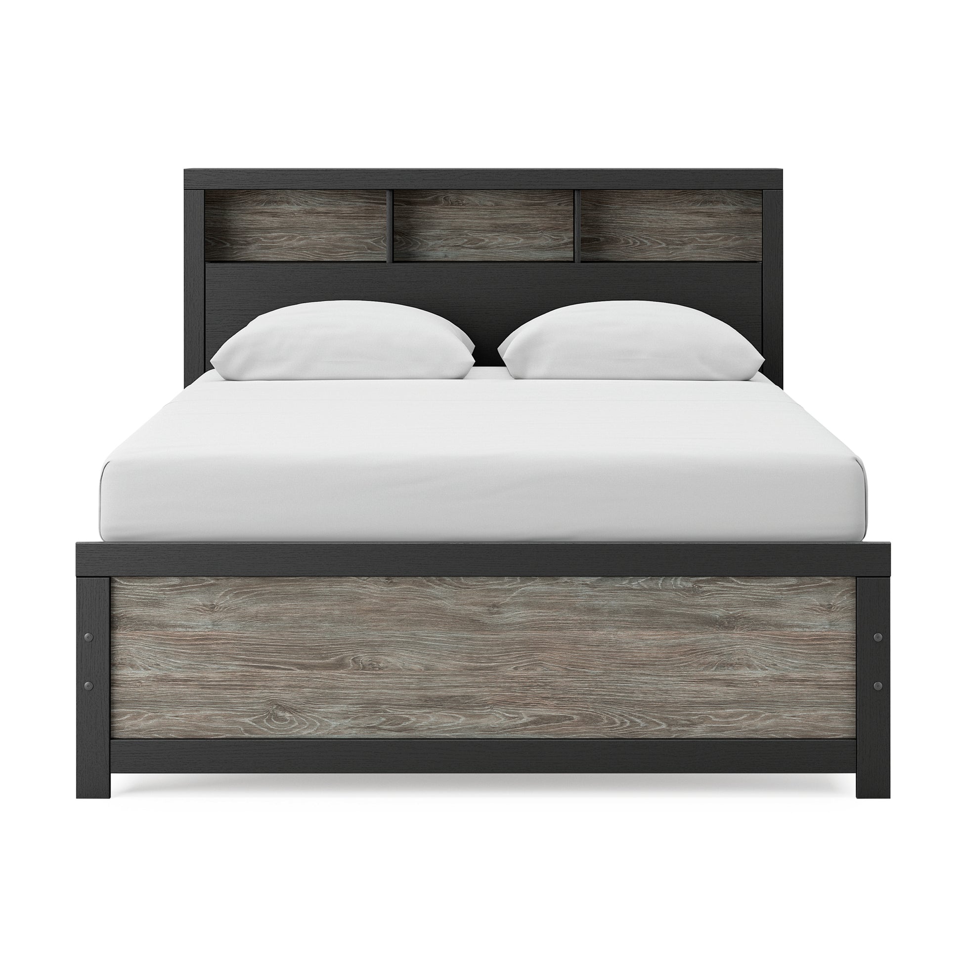Ashley Jonnifer Bookcase Bed