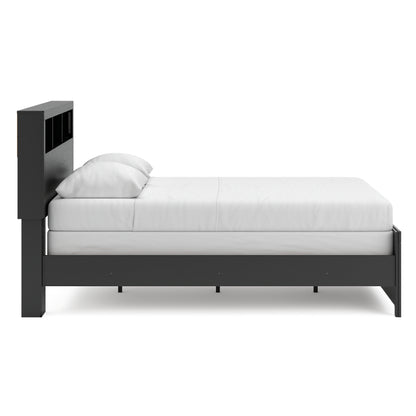 Ashley Jonnifer Bookcase Bed