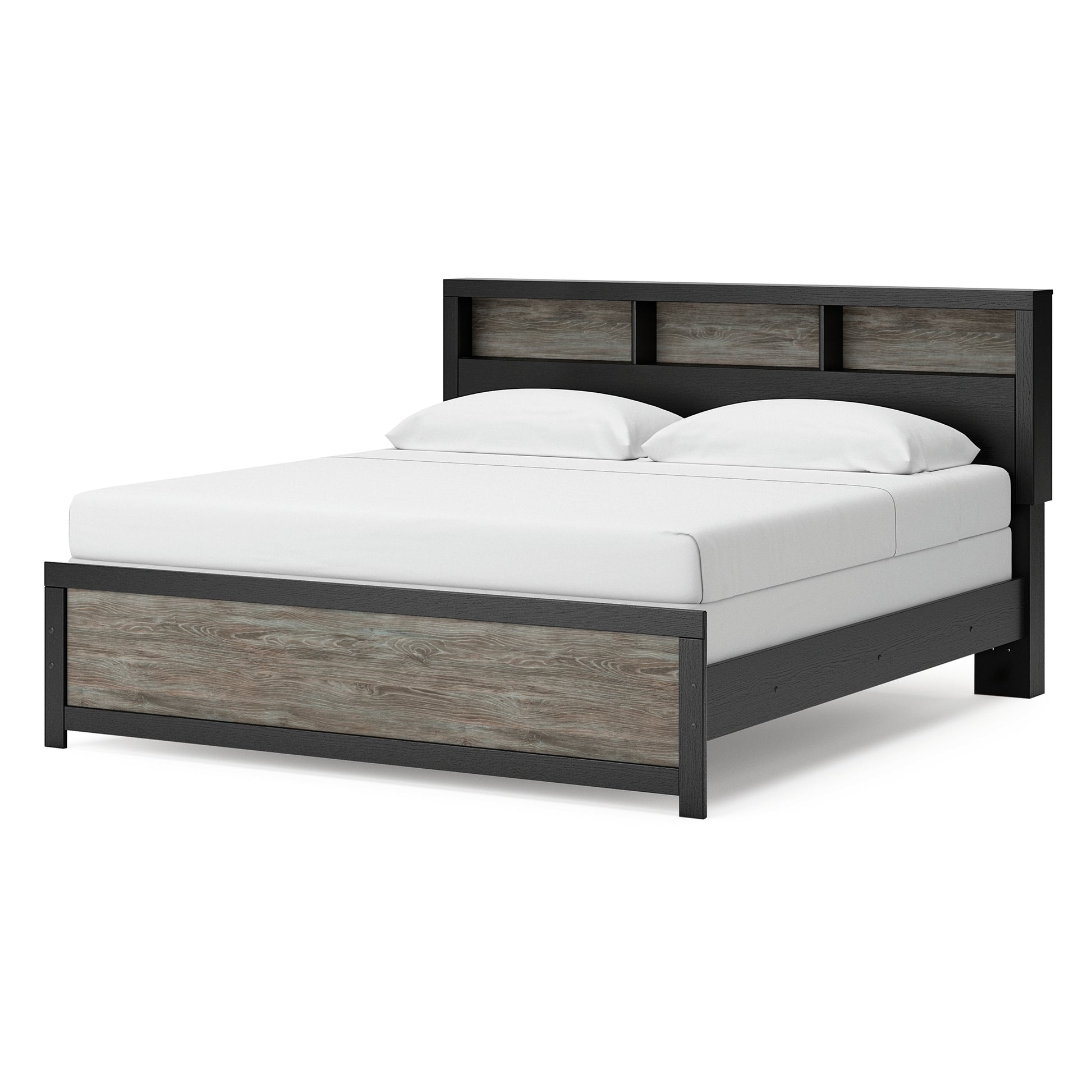 Ashley Jonnifer Bookcase Bed
