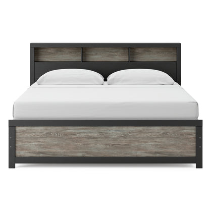 Ashley Jonnifer Bookcase Bed