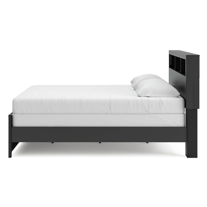 Ashley Jonnifer Bookcase Bed