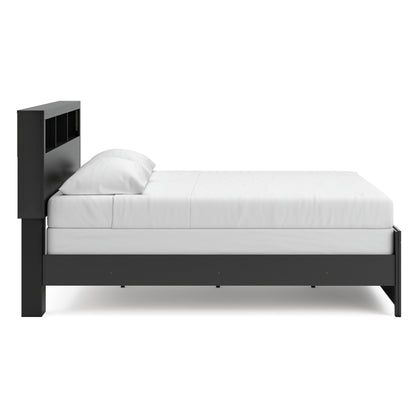 Ashley Jonnifer Bookcase Bed