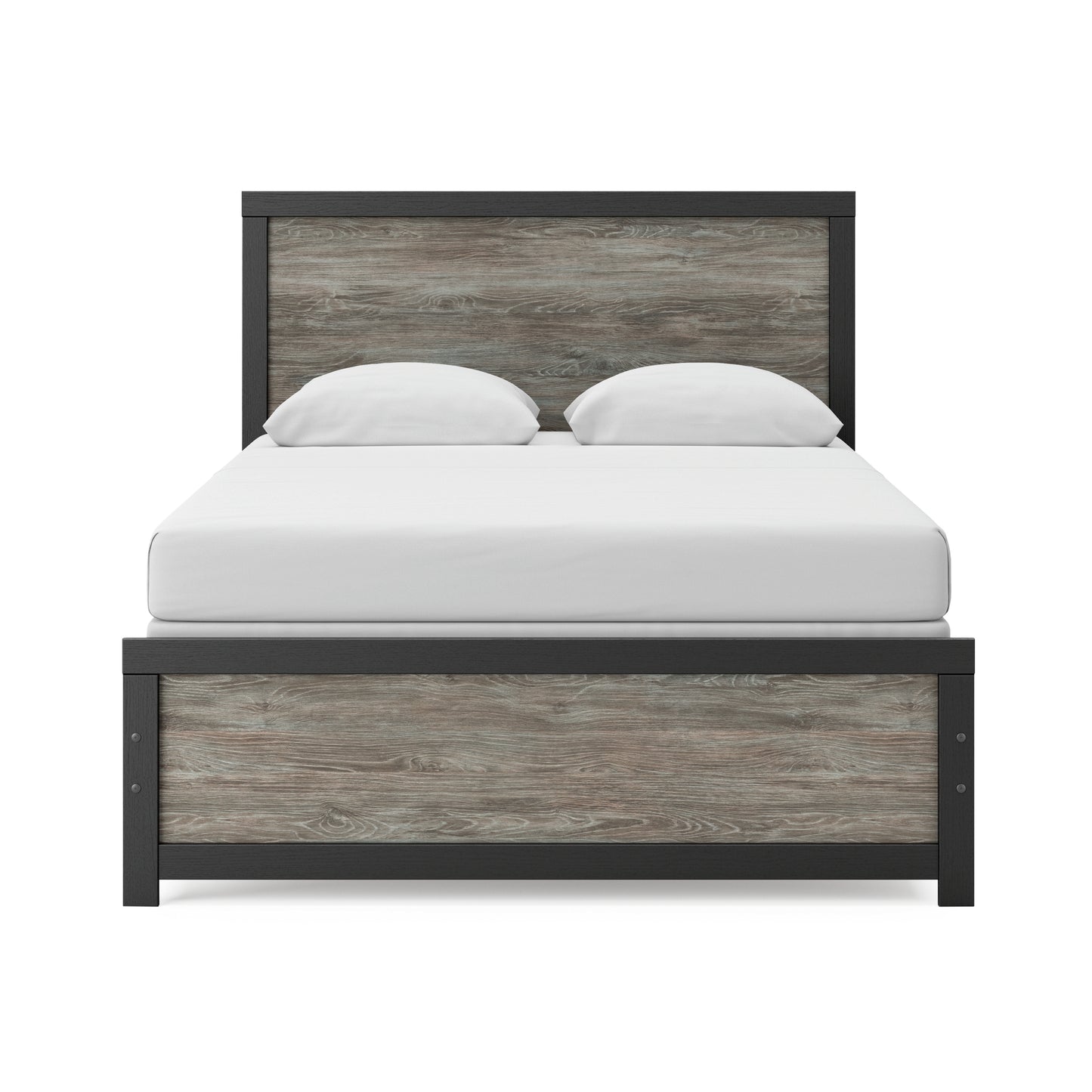 Jonnifer Queen Panel Bed