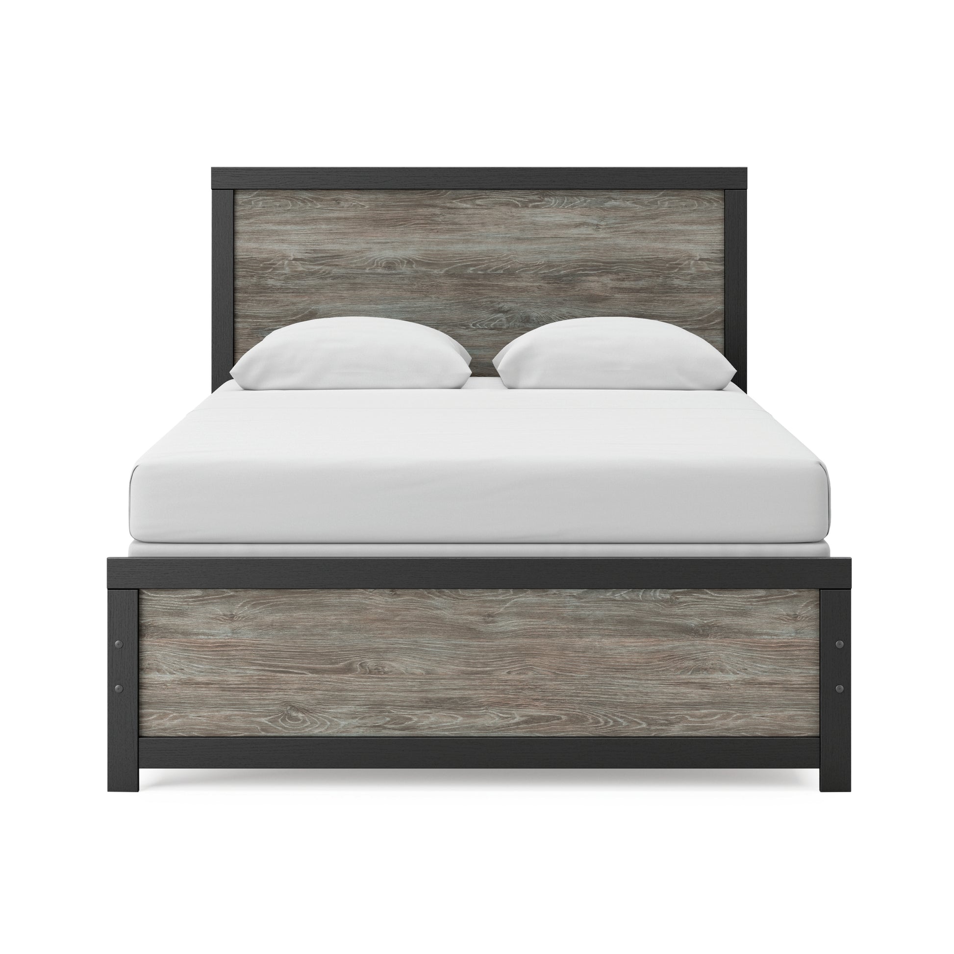 Jonnifer Queen Panel Bed