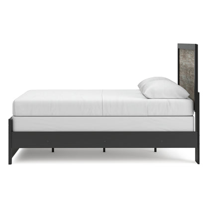Jonnifer Queen Panel Bed