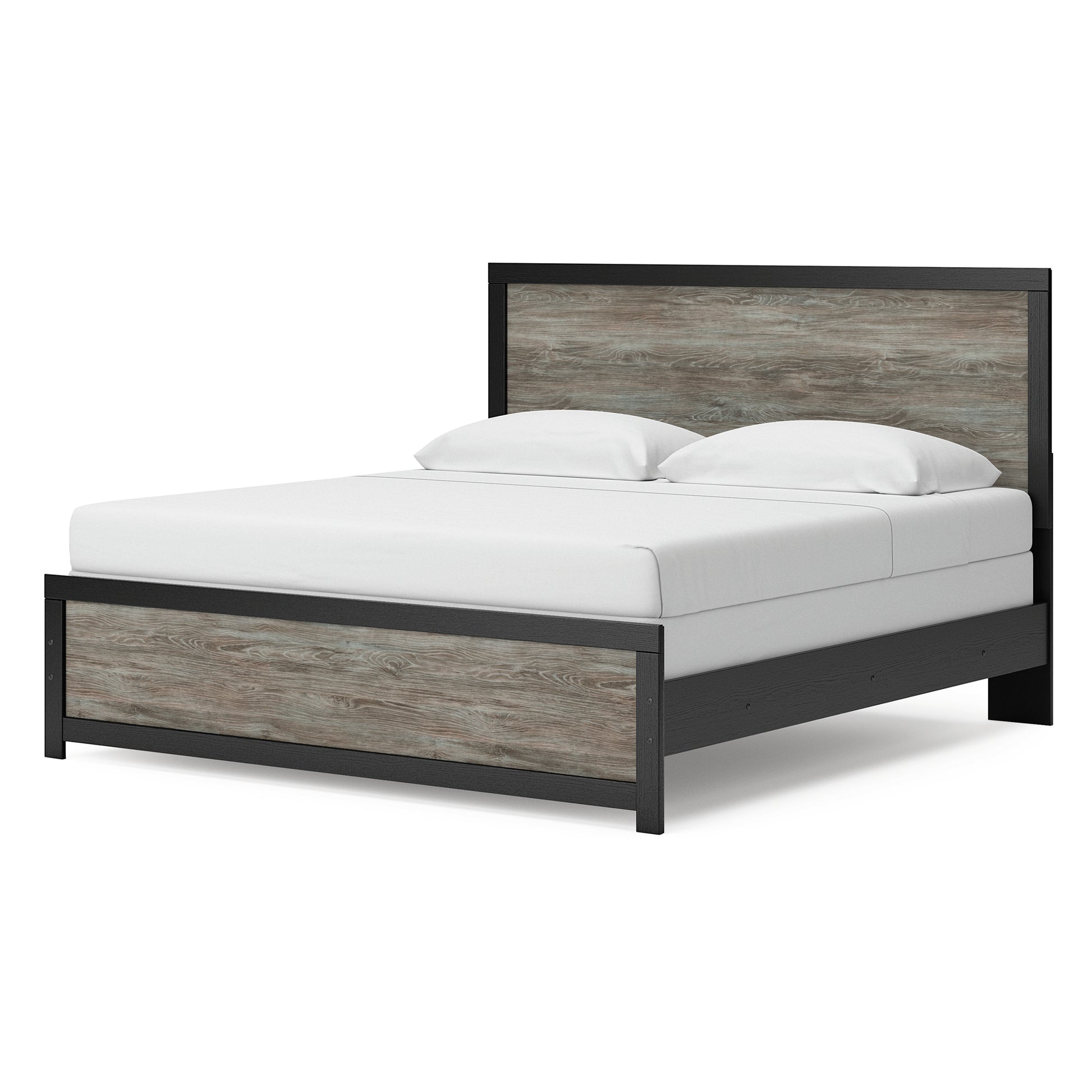 Jonnifer King Panel Bed