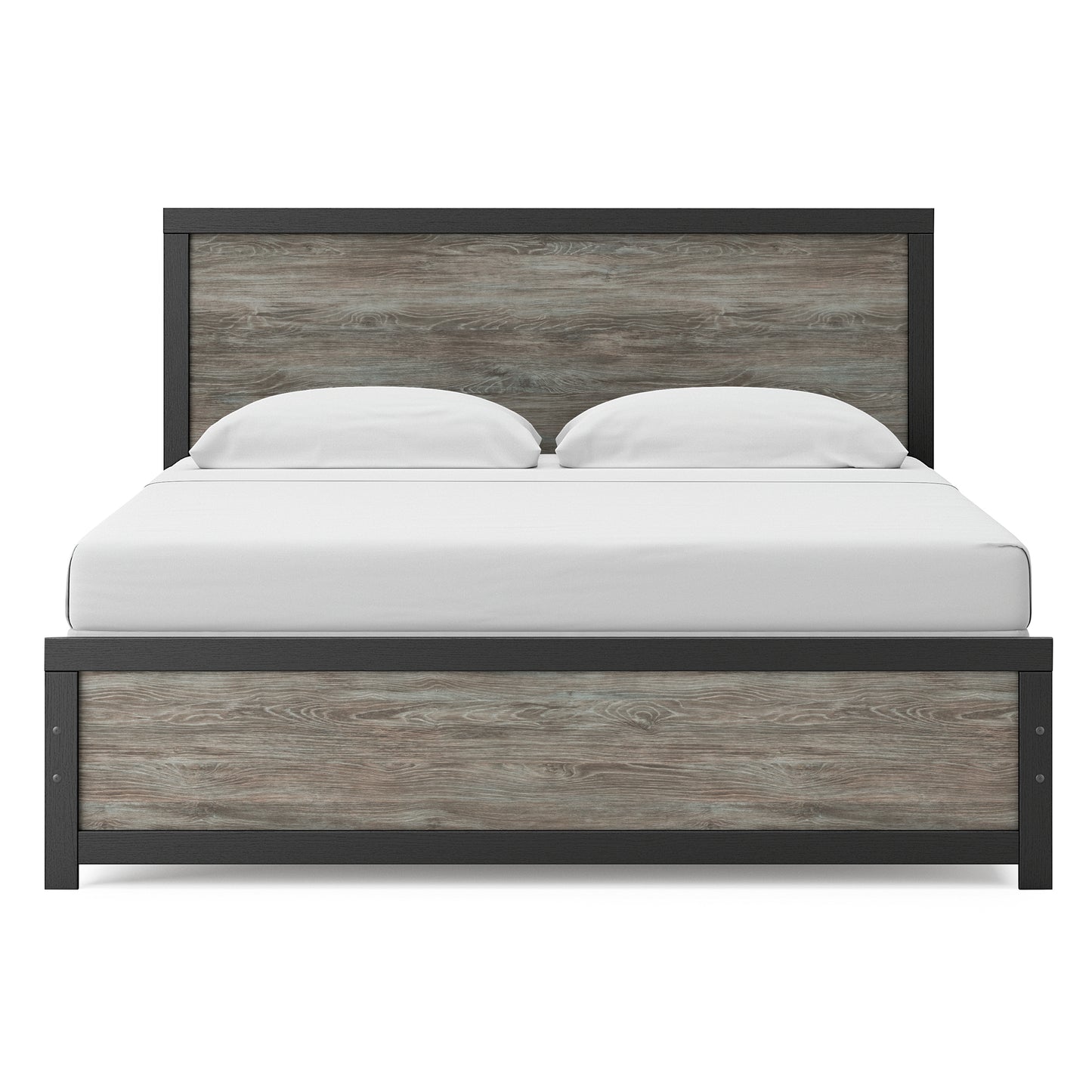 Jonnifer King Panel Bed
