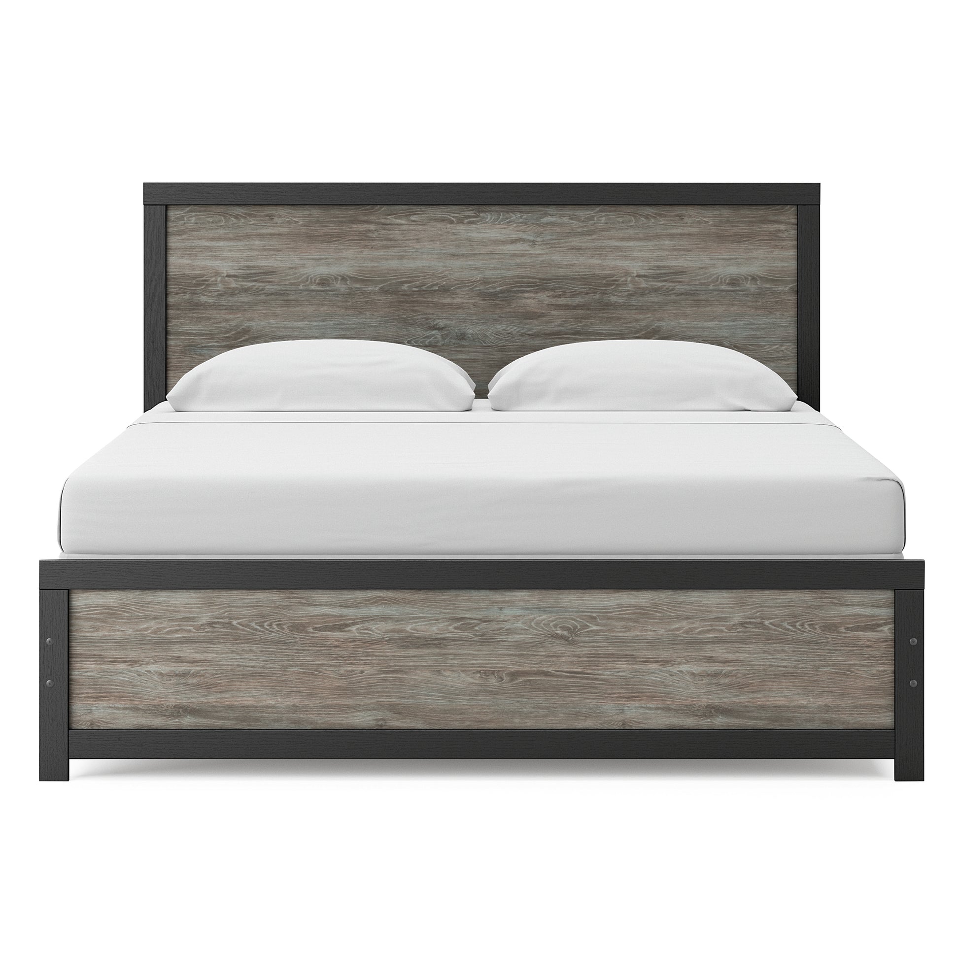 Jonnifer King Panel Bed