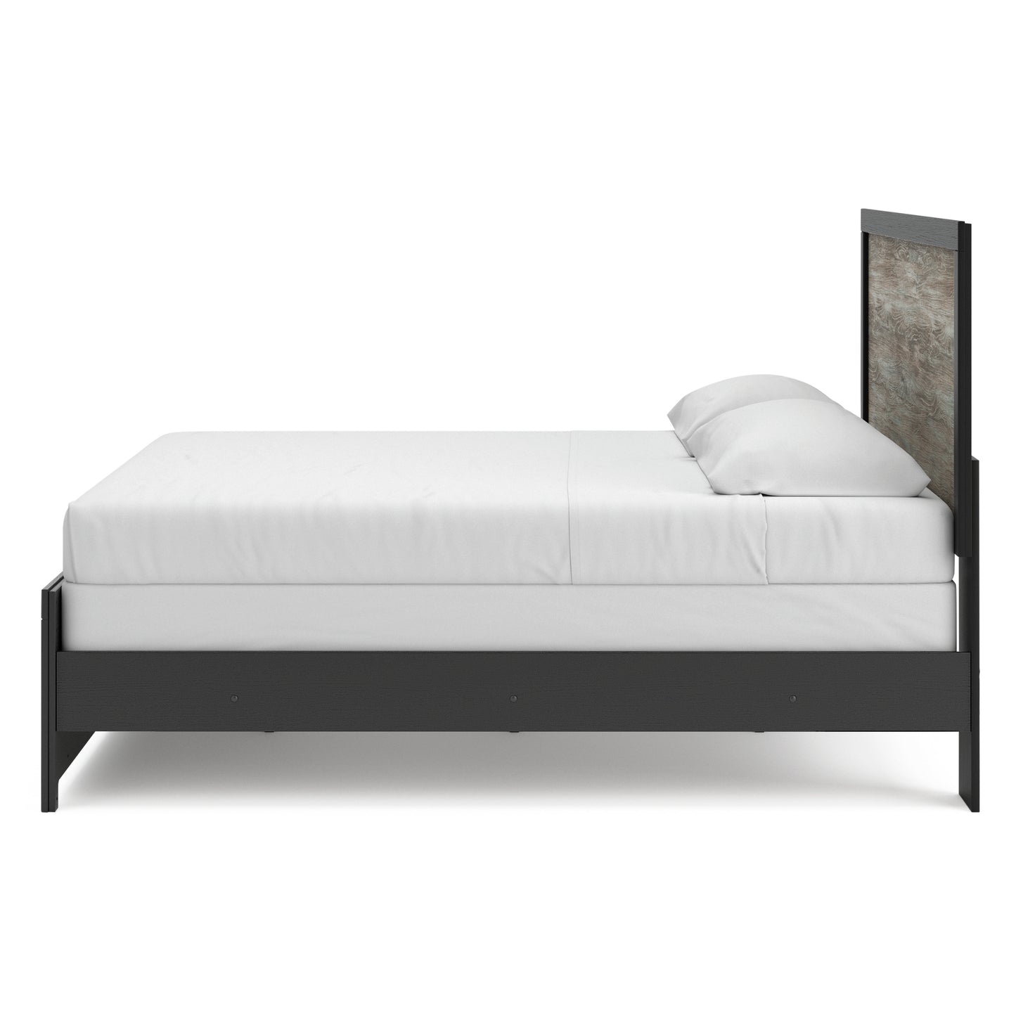 Jonnifer King Panel Bed