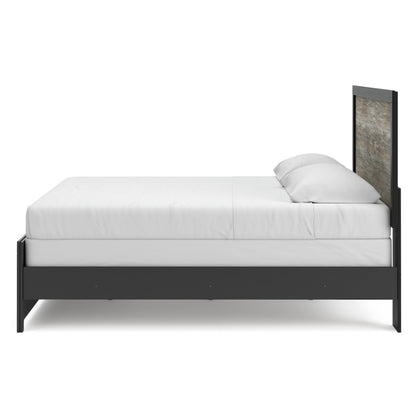 Jonnifer King Panel Bed