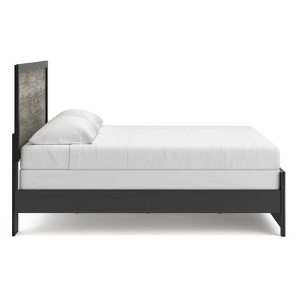 Jonnifer King Panel Bed