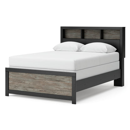 Ashley Jonnifer Bookcase Bed