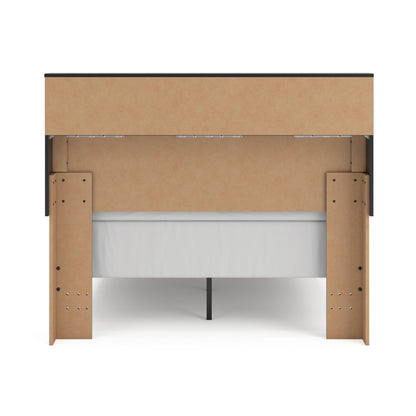 Ashley Jonnifer Bookcase Bed
