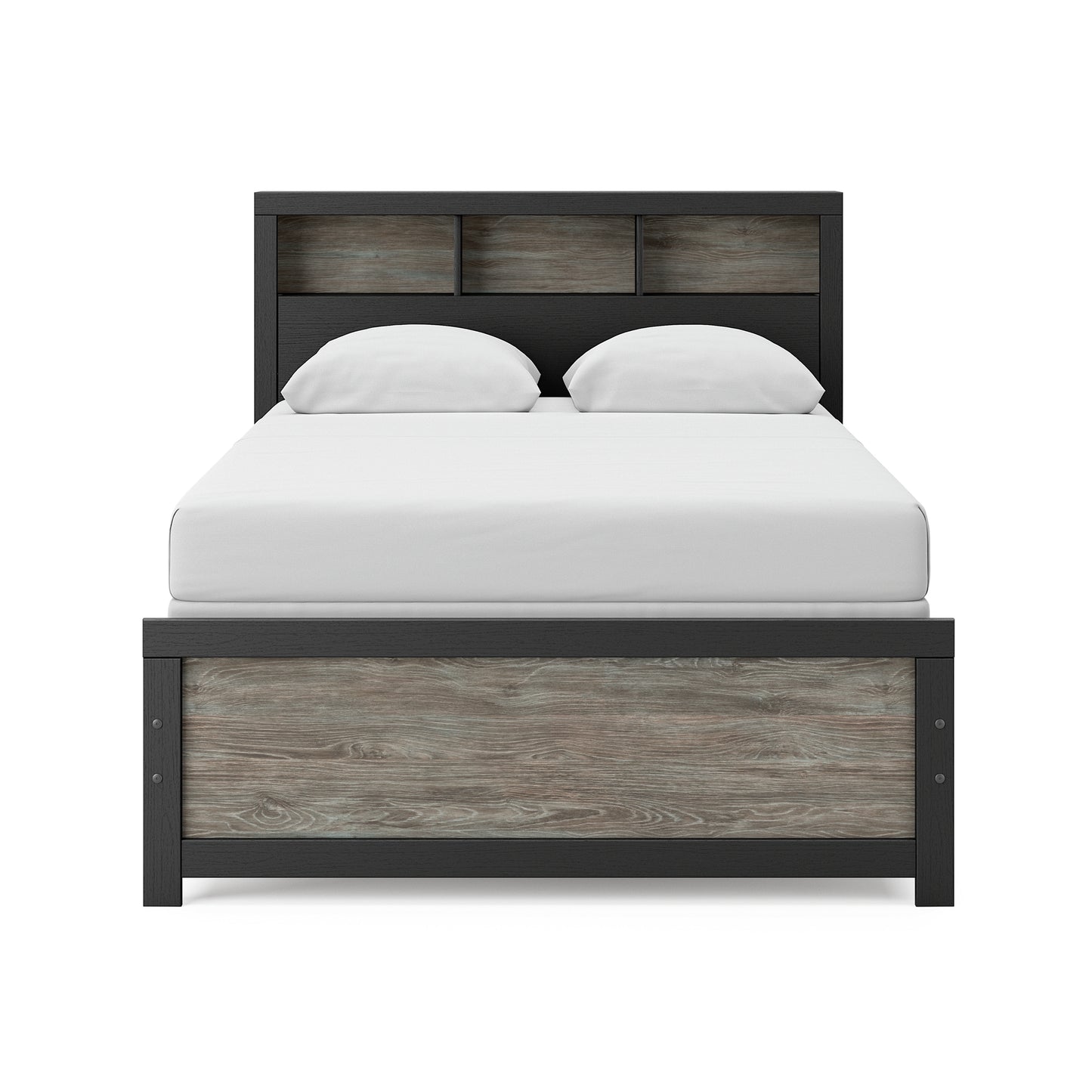Ashley Jonnifer Bookcase Bed